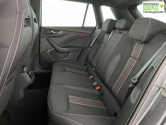 Skoda Kamiq Monte Carlo (Monte Carlo) 1.0 TSI 85 KW (116 PS) 7-Gang DSG 