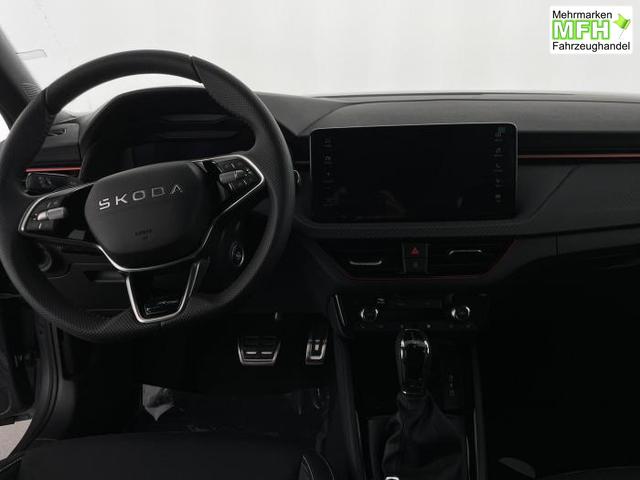 Skoda Kamiq Monte Carlo (Monte Carlo) 1.0 TSI 85 KW (116 PS) 7-Gang DSG 