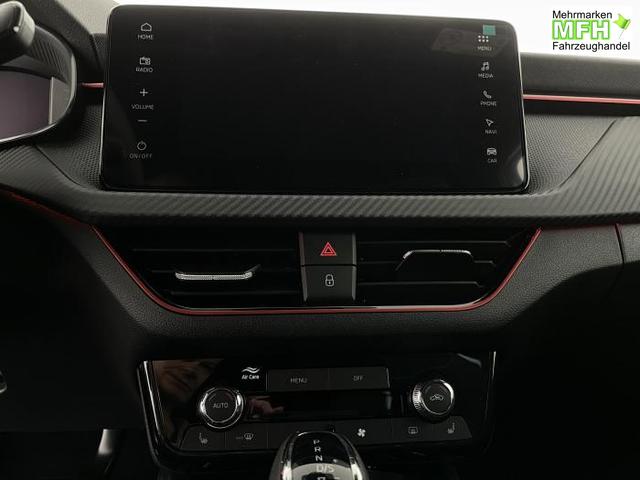 Skoda Kamiq Monte Carlo (Monte Carlo) 1.0 TSI 85 KW (116 PS) 7-Gang DSG 