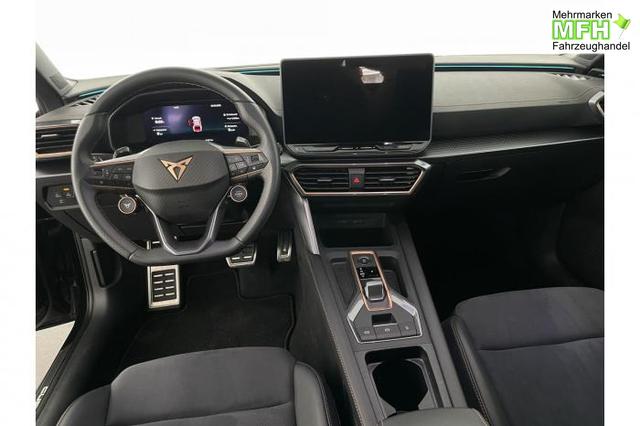 Cupra Leon Sportstourer VZ (VZ) 2.0 TSI 245kW (333 PS) 4x4 7-Gang DSG *PANO*SHZ*NAVI*AHK* 