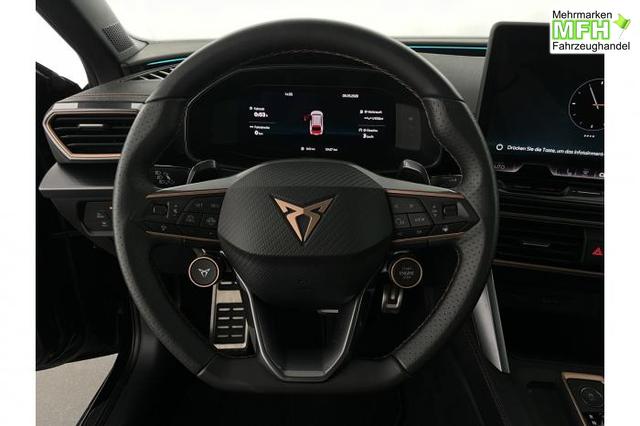 Cupra Leon Sportstourer VZ (VZ) 2.0 TSI 245kW (333 PS) 4x4 7-Gang DSG *PANO*SHZ*NAVI*AHK* 