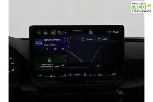 Cupra Leon Sportstourer VZ (VZ) 2.0 TSI 245kW (333 PS) 4x4 7-Gang DSG *PANO*SHZ*NAVI*AHK* 