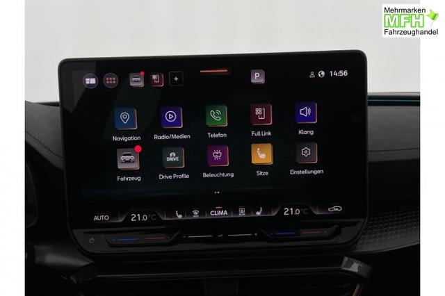 Cupra Leon Sportstourer VZ (VZ) 2.0 TSI 245kW (333 PS) 4x4 7-Gang DSG *PANO*SHZ*NAVI*AHK* 