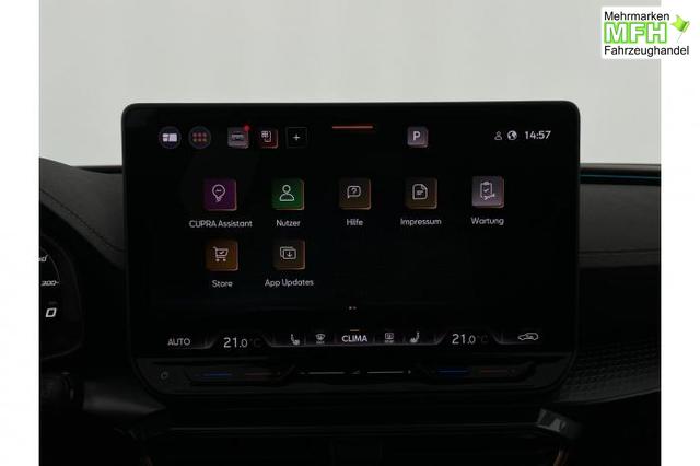 Cupra Leon Sportstourer VZ (VZ) 2.0 TSI 245kW (333 PS) 4x4 7-Gang DSG *PANO*SHZ*NAVI*AHK* 