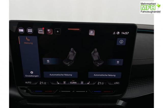 Cupra Leon Sportstourer VZ (VZ) 2.0 TSI 245kW (333 PS) 4x4 7-Gang DSG *PANO*SHZ*NAVI*AHK* 