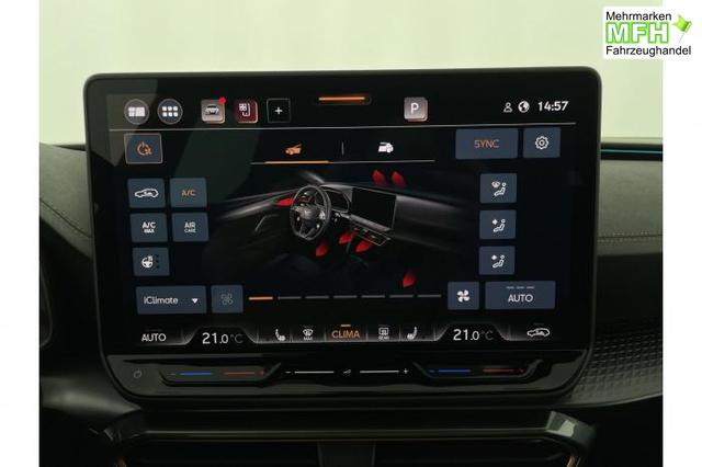 Cupra Leon Sportstourer VZ (VZ) 2.0 TSI 245kW (333 PS) 4x4 7-Gang DSG *PANO*SHZ*NAVI*AHK* 
