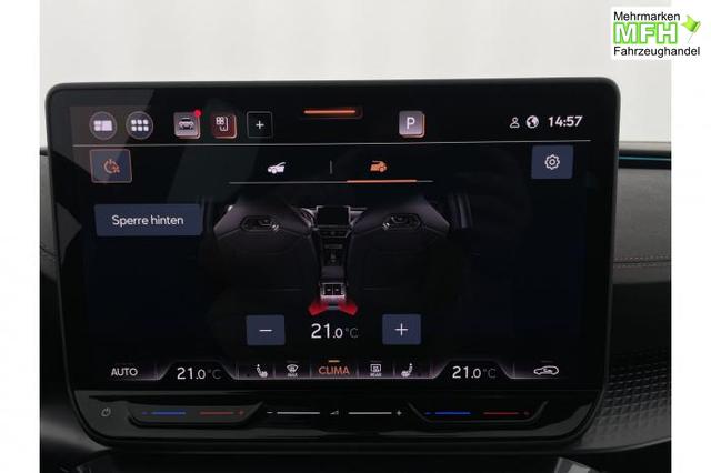 Cupra Leon Sportstourer VZ (VZ) 2.0 TSI 245kW (333 PS) 4x4 7-Gang DSG *PANO*SHZ*NAVI*AHK* 