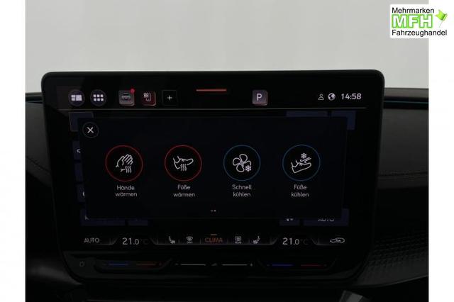 Cupra Leon Sportstourer VZ (VZ) 2.0 TSI 245kW (333 PS) 4x4 7-Gang DSG *PANO*SHZ*NAVI*AHK* 