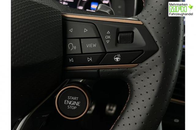Cupra Leon Sportstourer VZ (VZ) 2.0 TSI 245kW (333 PS) 4x4 7-Gang DSG *PANO*SHZ*NAVI*AHK* 