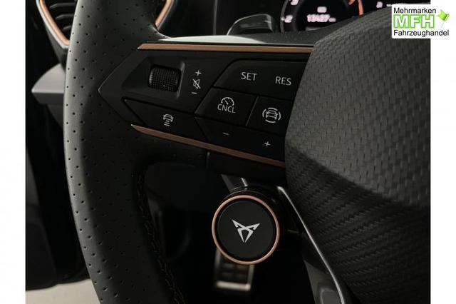 Cupra Leon Sportstourer VZ (VZ) 2.0 TSI 245kW (333 PS) 4x4 7-Gang DSG *PANO*SHZ*NAVI*AHK* 