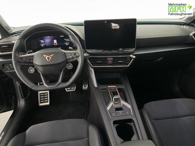 Cupra Leon Sportstourer 2.0 TSI 245kW (333 PS) 4x4 7-Gang DSG *PANO*AHK*NAVI*SHZ* 