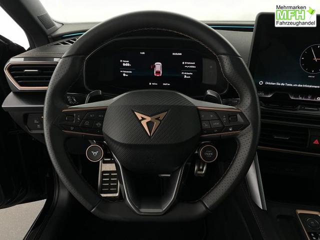 Cupra Leon Sportstourer 2.0 TSI 245kW (333 PS) 4x4 7-Gang DSG *PANO*AHK*NAVI*SHZ* 