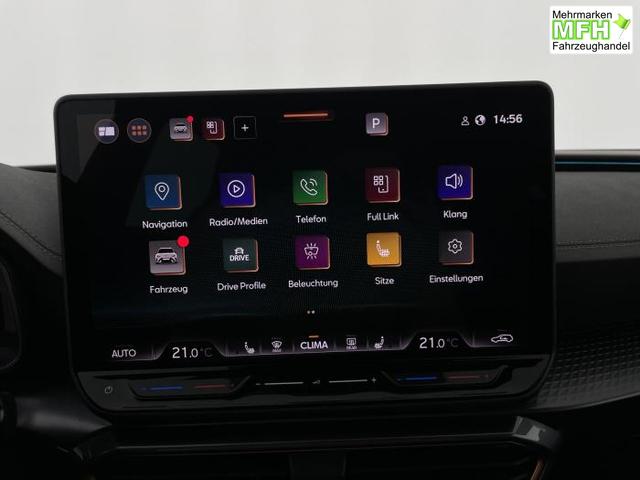 Cupra Leon Sportstourer 2.0 TSI 245kW (333 PS) 4x4 7-Gang DSG *PANO*AHK*NAVI*SHZ* 