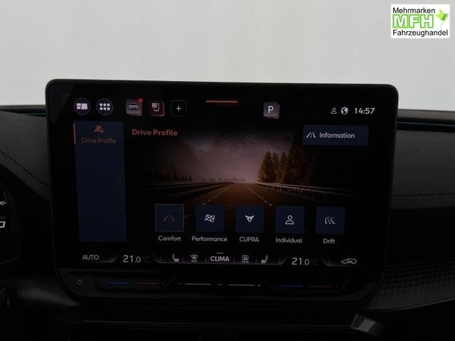 Cupra Leon Sportstourer 2.0 TSI 245kW (333 PS) 4x4 7-Gang DSG *PANO*AHK*NAVI*SHZ* 