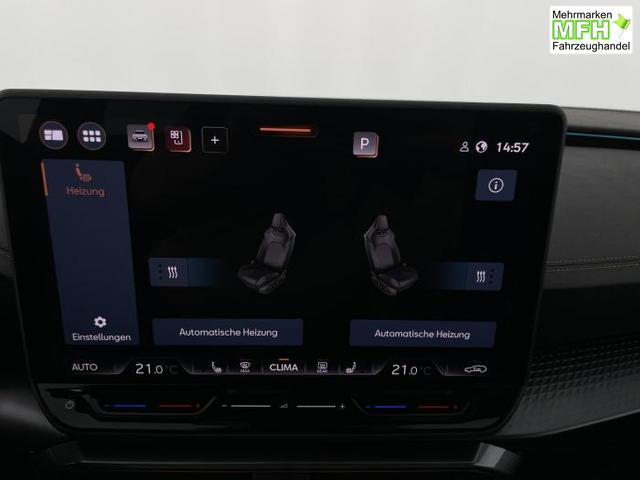 Cupra Leon Sportstourer 2.0 TSI 245kW (333 PS) 4x4 7-Gang DSG *PANO*AHK*NAVI*SHZ* 