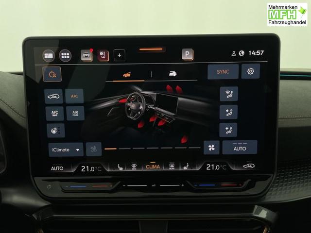 Cupra Leon Sportstourer 2.0 TSI 245kW (333 PS) 4x4 7-Gang DSG *PANO*AHK*NAVI*SHZ* 