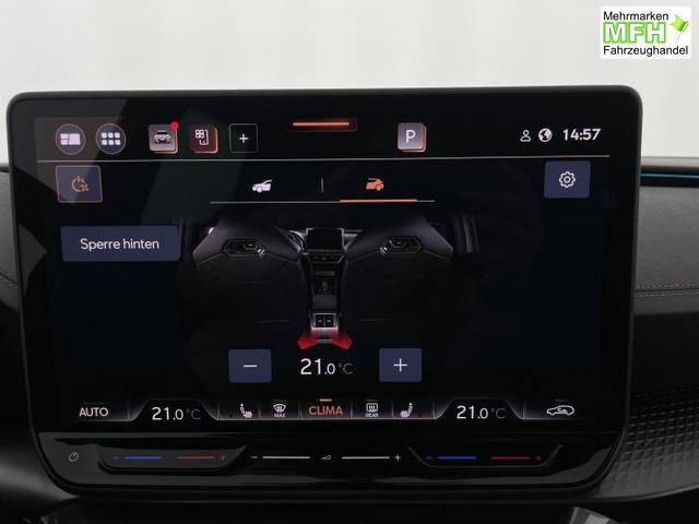 Cupra Leon Sportstourer 2.0 TSI 245kW (333 PS) 4x4 7-Gang DSG *PANO*AHK*NAVI*SHZ* 