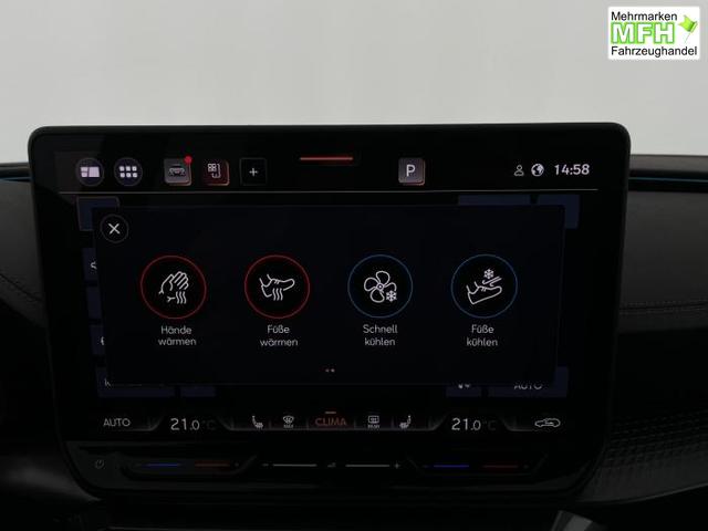 Cupra Leon Sportstourer 2.0 TSI 245kW (333 PS) 4x4 7-Gang DSG *PANO*AHK*NAVI*SHZ* 
