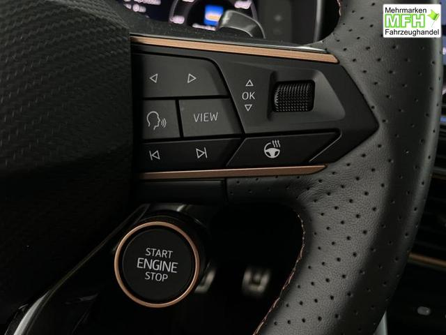Cupra Leon Sportstourer 2.0 TSI 245kW (333 PS) 4x4 7-Gang DSG *PANO*AHK*NAVI*SHZ* 