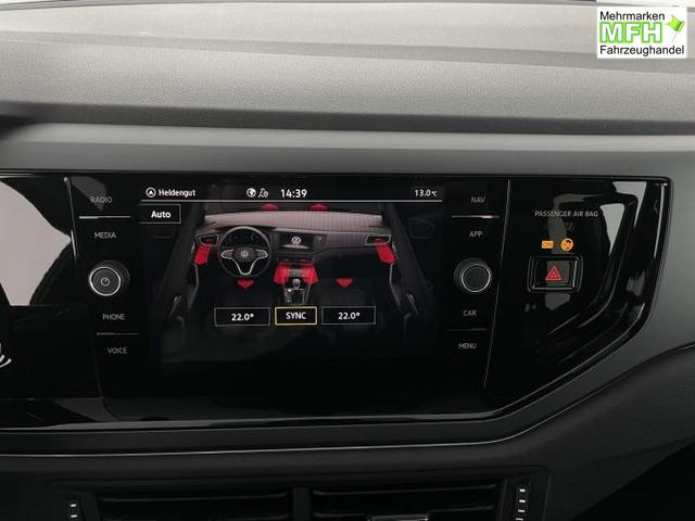Volkswagen Taigo R-Line Edition (R-Line Edition) 1.5 TSI OPF 110kW (150 PS) 7-Gang DSG 
