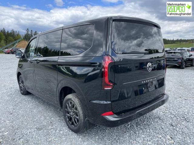Volkswagen T7 Caravelle Style KR 8 Sitzer (Style Sitzer) 2.0 TDI 110 kW (150 PS) 8-Stufen Automatik 