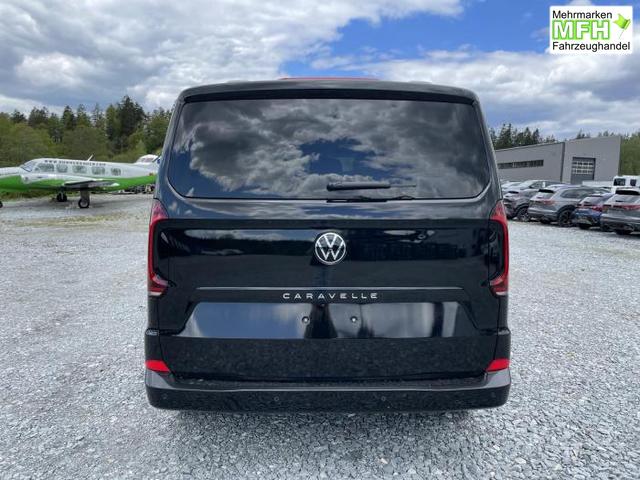 Volkswagen T7 Caravelle Style KR 8 Sitzer (Style Sitzer) 2.0 TDI 110 kW (150 PS) 8-Stufen Automatik 