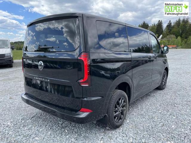 Volkswagen T7 Caravelle Style KR 8 Sitzer (Style Sitzer) 2.0 TDI 110 kW (150 PS) 8-Stufen Automatik 