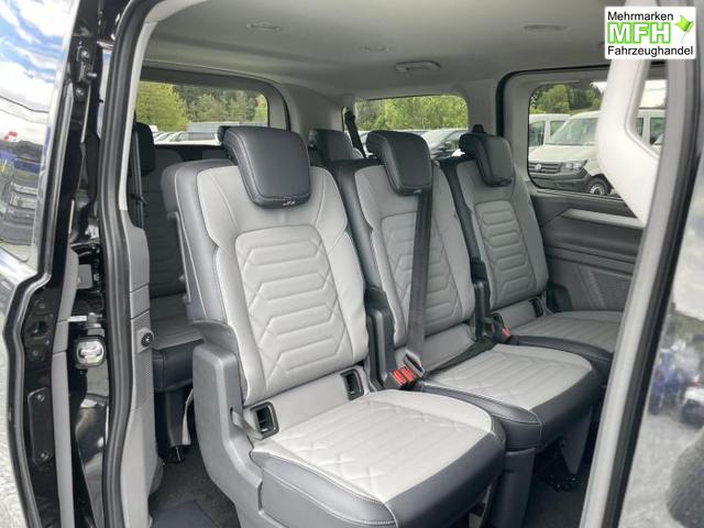 Volkswagen T7 Caravelle Style KR 8 Sitzer (Style Sitzer) 2.0 TDI 110 kW (150 PS) 8-Stufen Automatik 