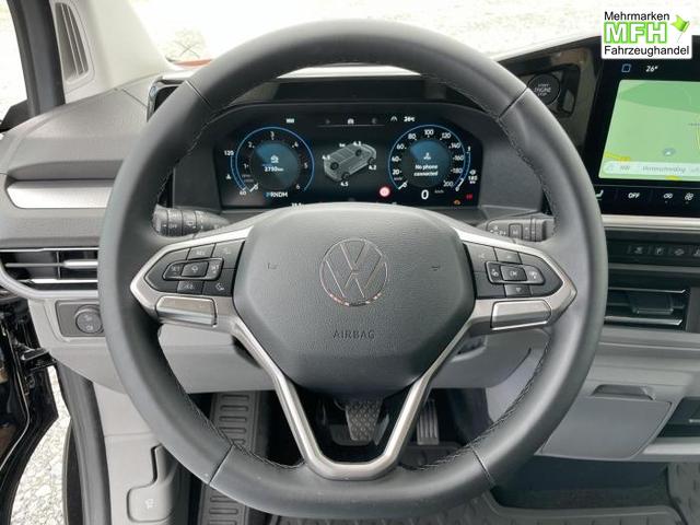 Volkswagen T7 Caravelle Style KR 8 Sitzer (Style Sitzer) 2.0 TDI 110 kW (150 PS) 8-Stufen Automatik 