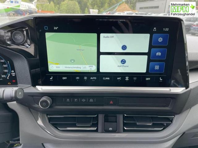 Volkswagen T7 Caravelle Style KR 8 Sitzer (Style Sitzer) 2.0 TDI 110 kW (150 PS) 8-Stufen Automatik 
