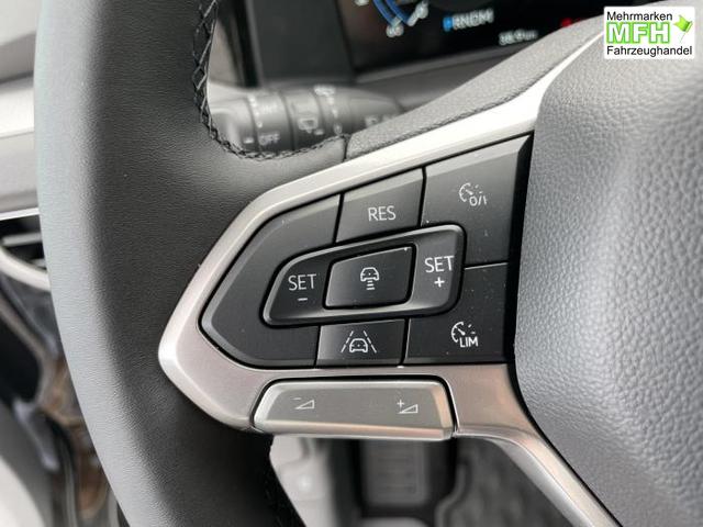 Volkswagen T7 Caravelle Style KR 8 Sitzer (Style Sitzer) 2.0 TDI 110 kW (150 PS) 8-Stufen Automatik 