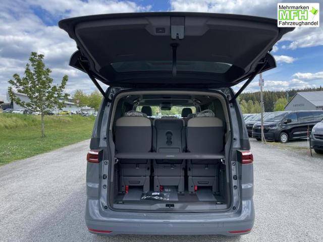 Volkswagen T7 Multivan Life (Life) 2.0 TDI 110kW (150 PS) 7-Gang DSG 