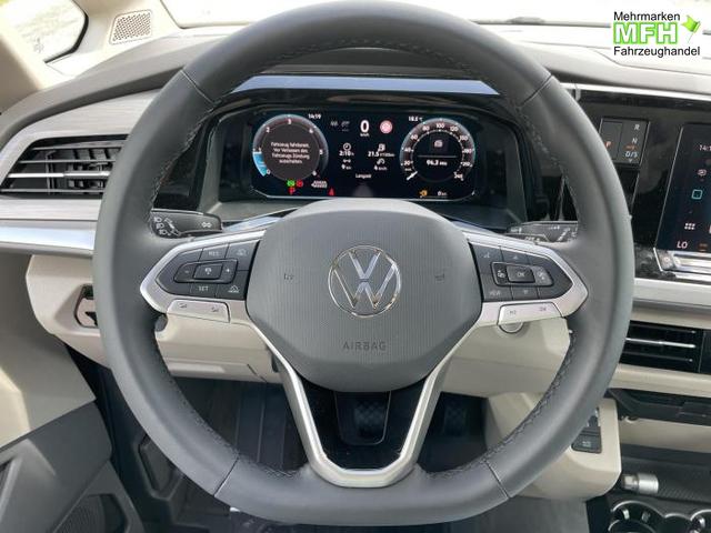 Volkswagen T7 Multivan Life (Life) 2.0 TDI 110kW (150 PS) 7-Gang DSG 