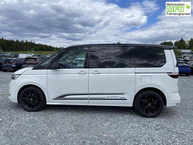 Volkswagen T7 Multivan Life (Life) 2.0 TDI 110kW (150 PS) 7-Gang DSG 