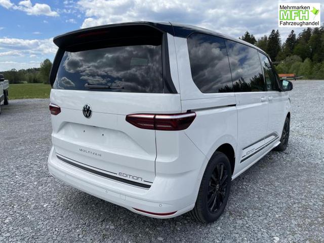 Volkswagen T7 Multivan Life (Life) 2.0 TDI 110kW (150 PS) 7-Gang DSG 