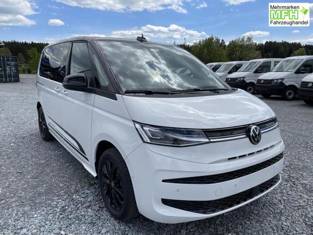 Volkswagen T7 Multivan Life (Life) 2.0 TDI 110kW (150 PS) 7-Gang DSG 