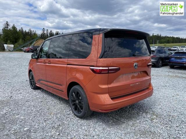 Volkswagen T7 Multivan Life (Life) 2.0 TDI 110kW (150 PS) 7-Gang-DSG 