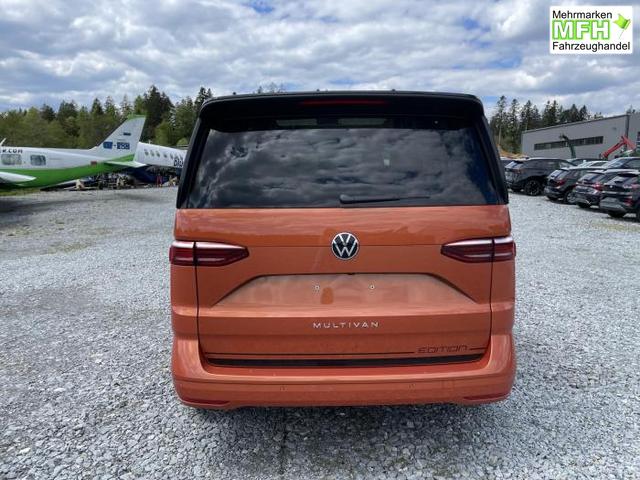 Volkswagen T7 Multivan Life (Life) 2.0 TDI 110kW (150 PS) 7-Gang-DSG 