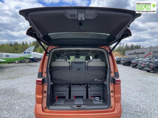 Volkswagen T7 Multivan Life (Life) 2.0 TDI 110kW (150 PS) 7-Gang-DSG 