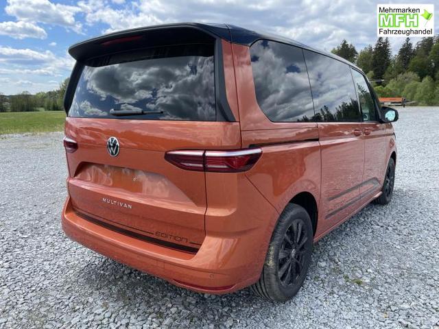Volkswagen T7 Multivan Life (Life) 2.0 TDI 110kW (150 PS) 7-Gang-DSG 