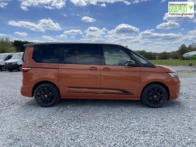 Volkswagen T7 Multivan Life (Life) 2.0 TDI 110kW (150 PS) 7-Gang-DSG 