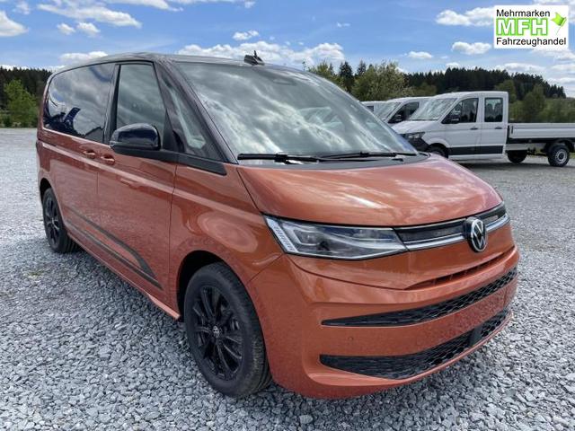 Volkswagen T7 Multivan Life (Life) 2.0 TDI 110kW (150 PS) 7-Gang-DSG 