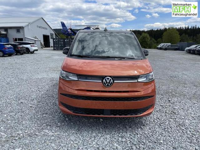 Volkswagen T7 Multivan Life (Life) 2.0 TDI 110kW (150 PS) 7-Gang-DSG 