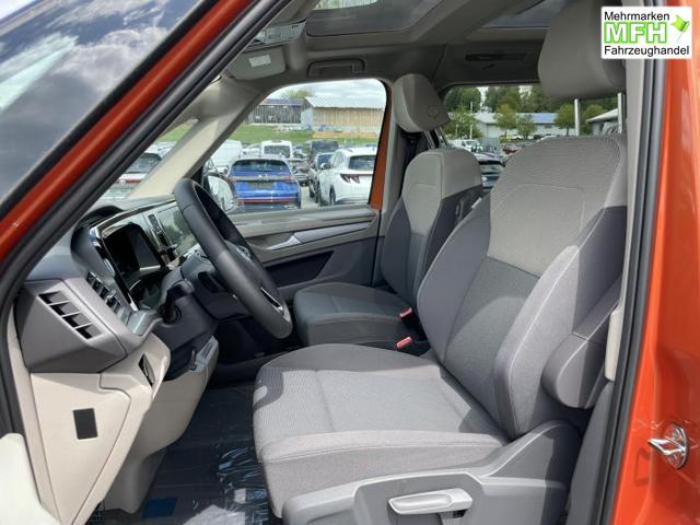 Volkswagen T7 Multivan Life (Life) 2.0 TDI 110kW (150 PS) 7-Gang-DSG 