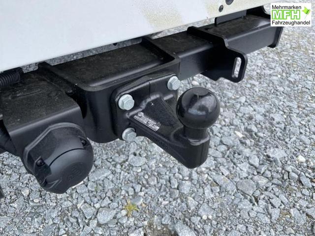 Volkswagen Crafter Pritschenwagen Doppelkabine Pritsche 35 DOKA L4 (Doppelkabine) 2.0 TDI 103kW (140 PS) 6-Gang-Schaltgetriebe 