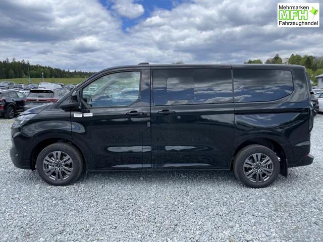 Ford Tourneo Custom 320 L1 Titanium (320 Titanium) 2.0 EcoBlue 125kW (170 PS) 8-Stufen Automatik FWD 
