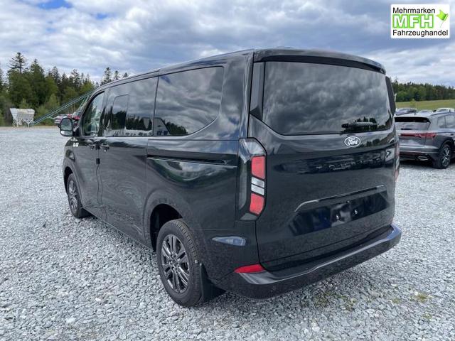 Ford Tourneo Custom 320 L1 Titanium (320 Titanium) 2.0 EcoBlue 125kW (170 PS) 8-Stufen Automatik FWD 