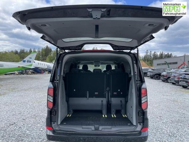 Ford Tourneo Custom 320 L1 Titanium (320 Titanium) 2.0 EcoBlue 125kW (170 PS) 8-Stufen Automatik FWD 