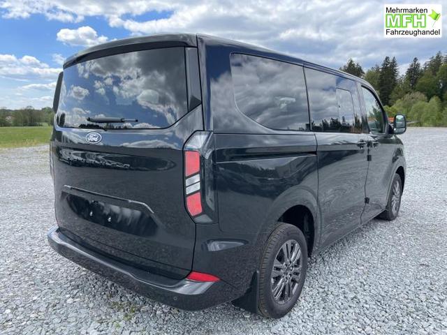 Ford Tourneo Custom 320 L1 Titanium (320 Titanium) 2.0 EcoBlue 125kW (170 PS) 8-Stufen Automatik FWD 