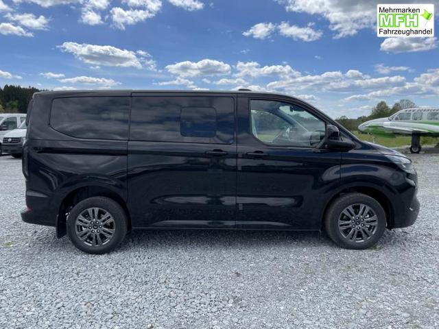Ford Tourneo Custom 320 L1 Titanium (320 Titanium) 2.0 EcoBlue 125kW (170 PS) 8-Stufen Automatik FWD 